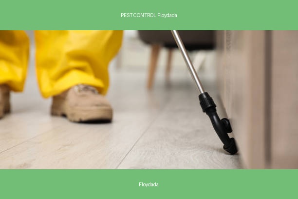 PEST CONTROL Floydada